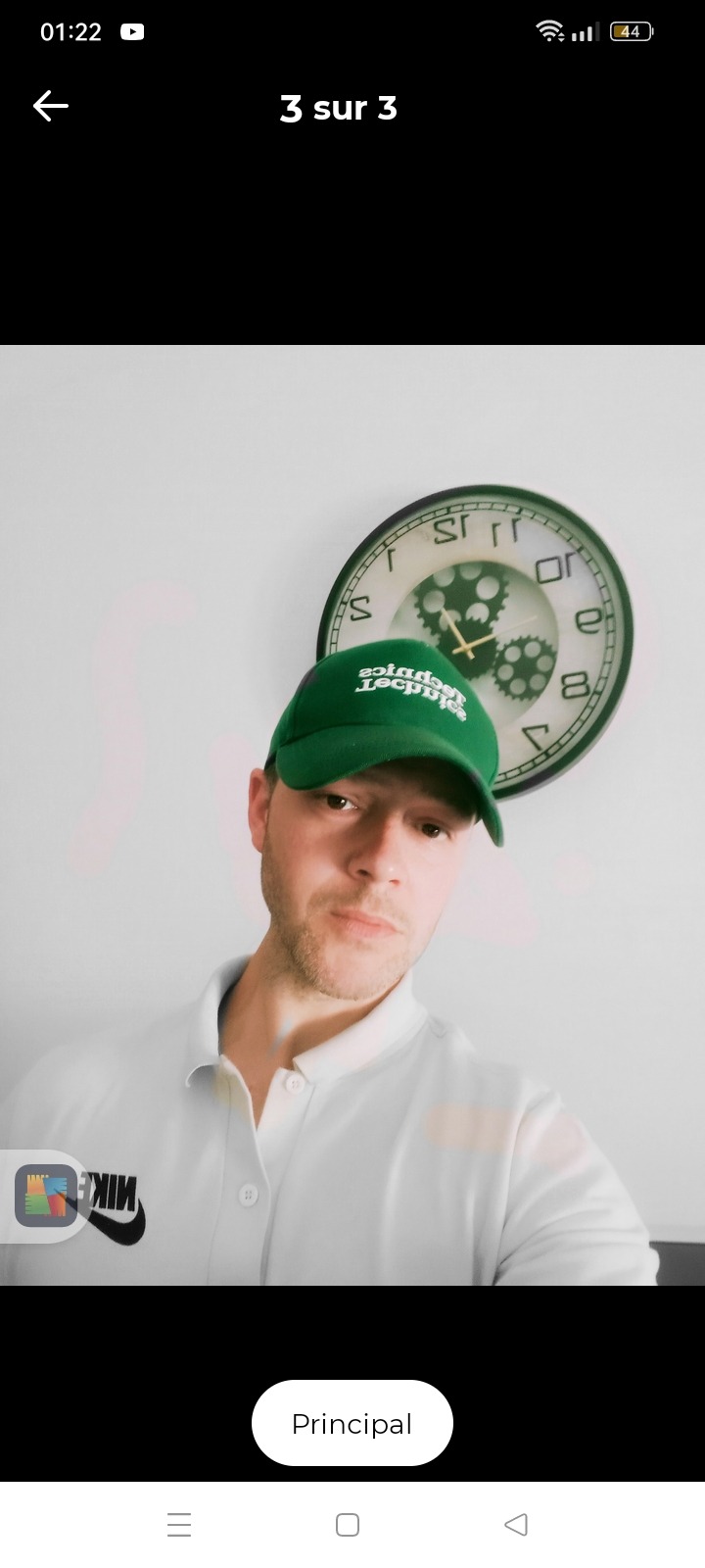 Profil de Battiste